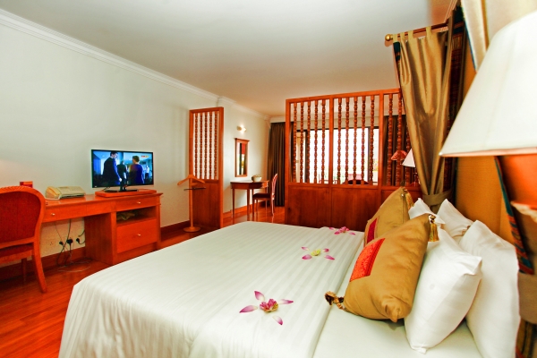 Hotel Angkor Century Resort & Spa (Siem Reap)